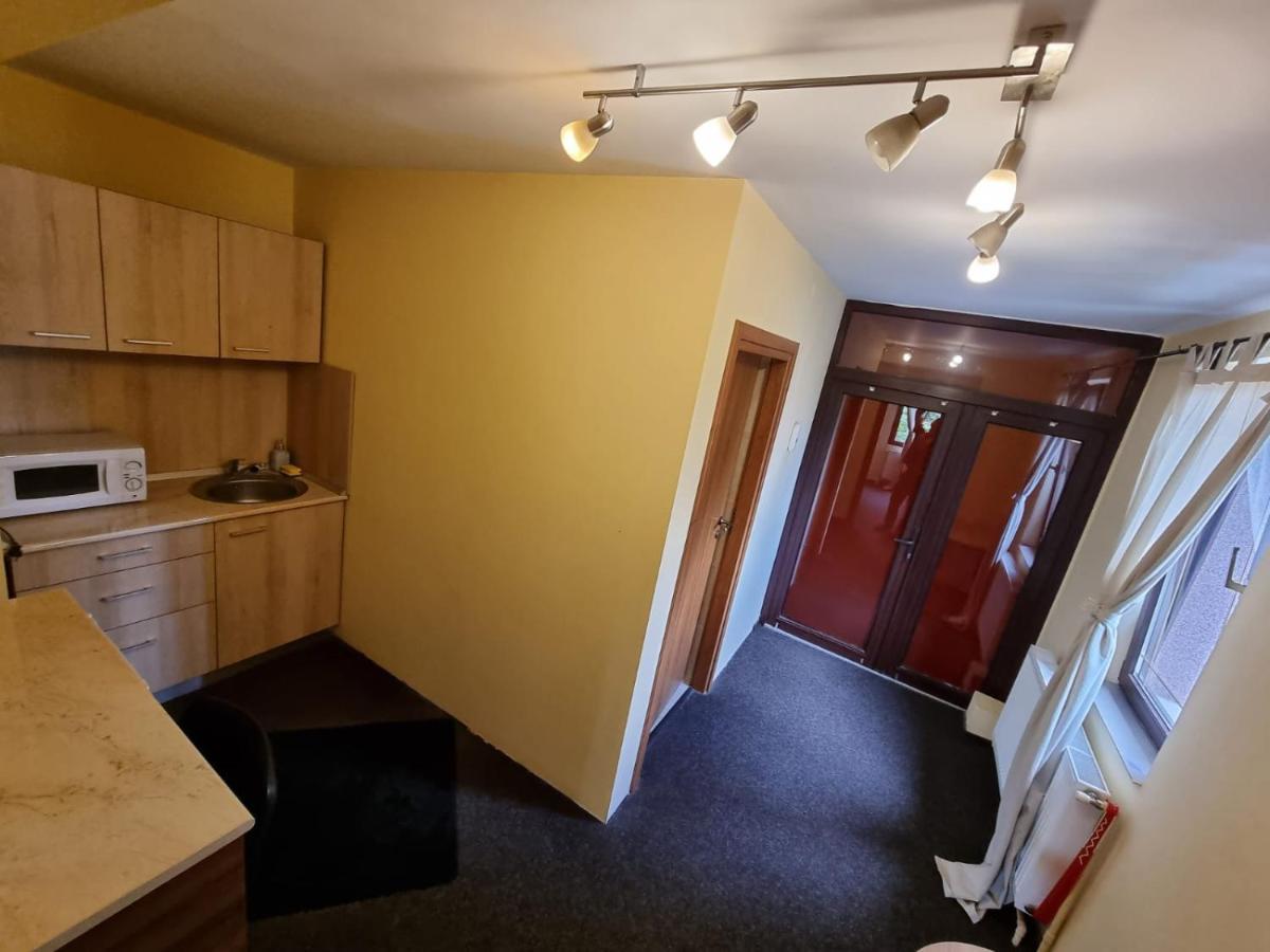 Casa Romana Apartment โปลเยชต์ ภายนอก รูปภาพ