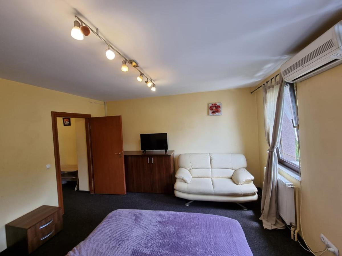 Casa Romana Apartment โปลเยชต์ ภายนอก รูปภาพ